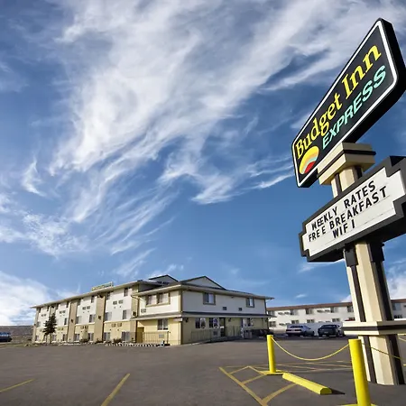Budget Inn Express
