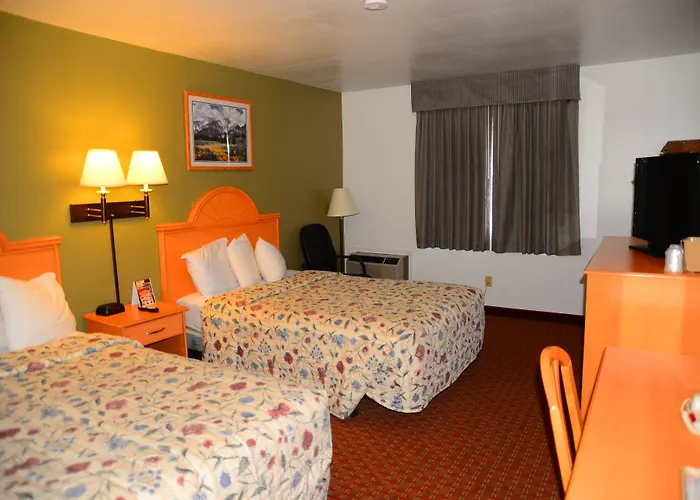 Budget Express Motel Gillette