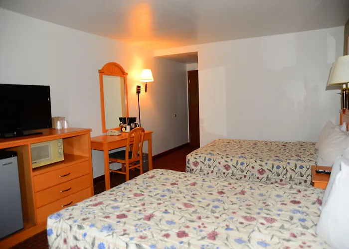 Budget Express Motel 2*