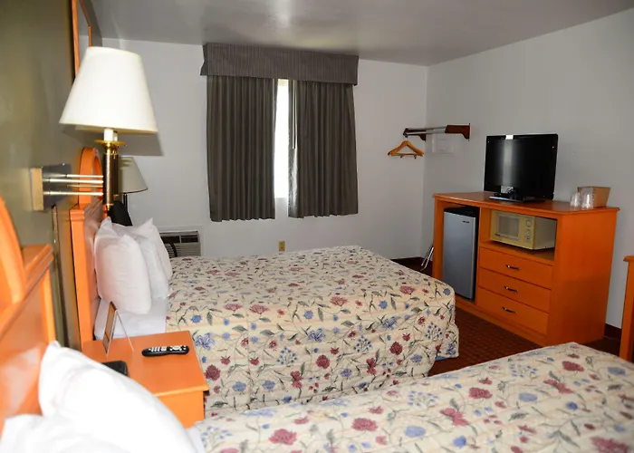 Budget Express Motel Gillette