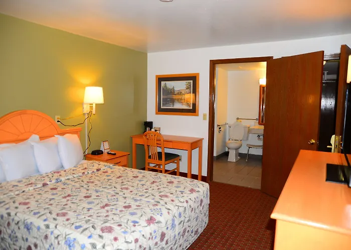 Motel Budget Express Gillette