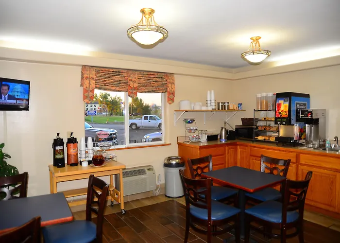Budget Express Motel 2*
