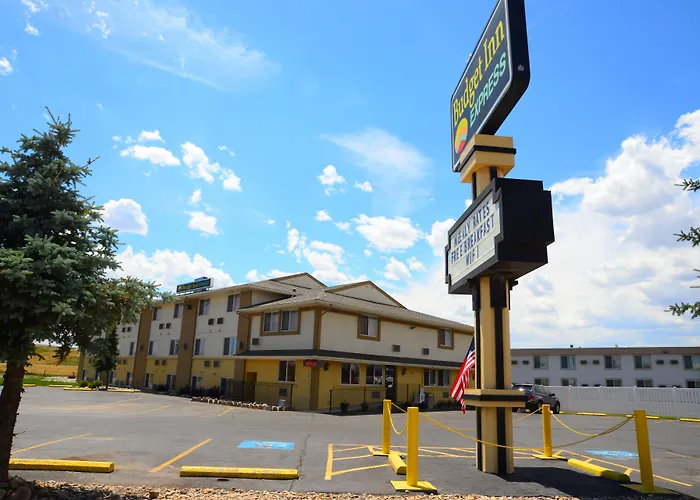 Motel Budget Express 2*