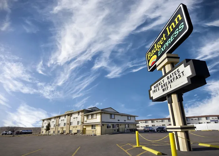 Budget Express Motel