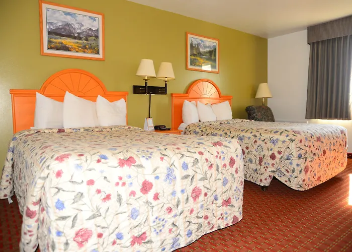 Motel Budget Express Gillette