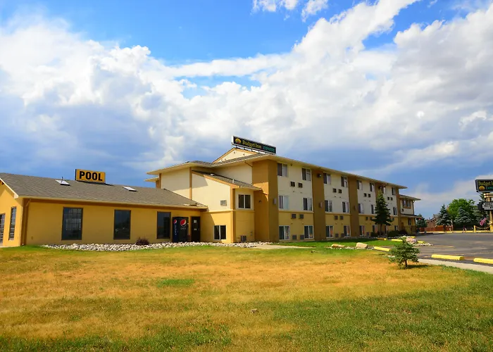 Motel Budget Express Gillette