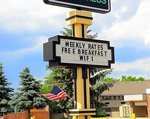 Motel Budget Express 2*