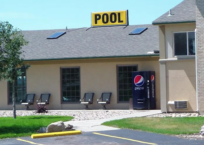 Budget Express Motel Gillette