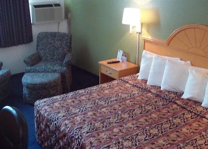 Budget Express Motel Gillette
