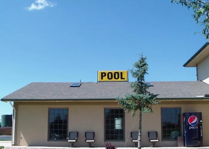 Budget Express Motel Gillette
