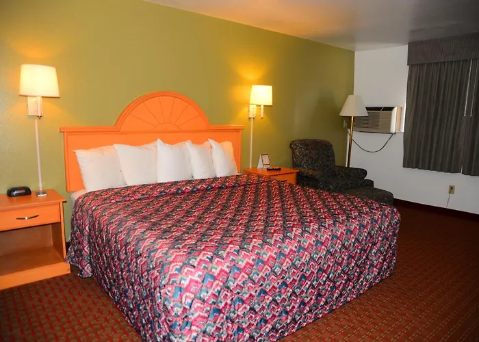 Budget Express Motel 2*