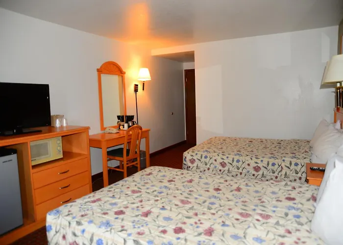 Budget Express Motel Gillette